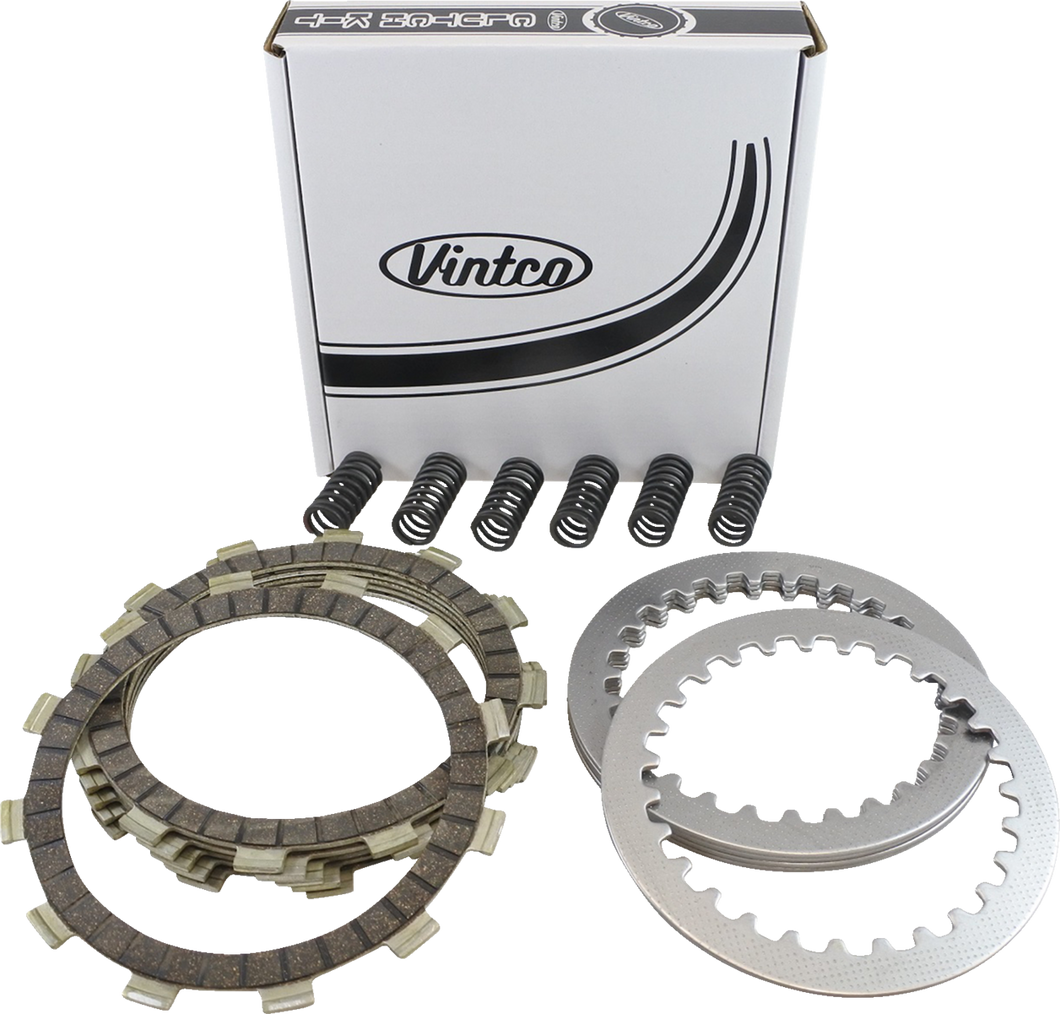 Clutch Plate Kit - Yamaha