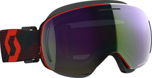 LCG EVO Snow Goggles - Red/Blue - EGC - Lutzka's Garage