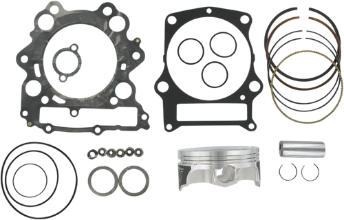 Piston Kit with Gasket - 100.50 mm - Yamaha