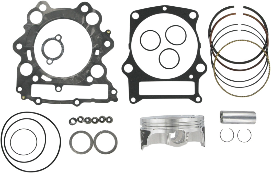 Piston Kit with Gasket - 100.50 mm - Yamaha