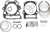 Piston Kit with Gasket - 100.50 mm - Yamaha