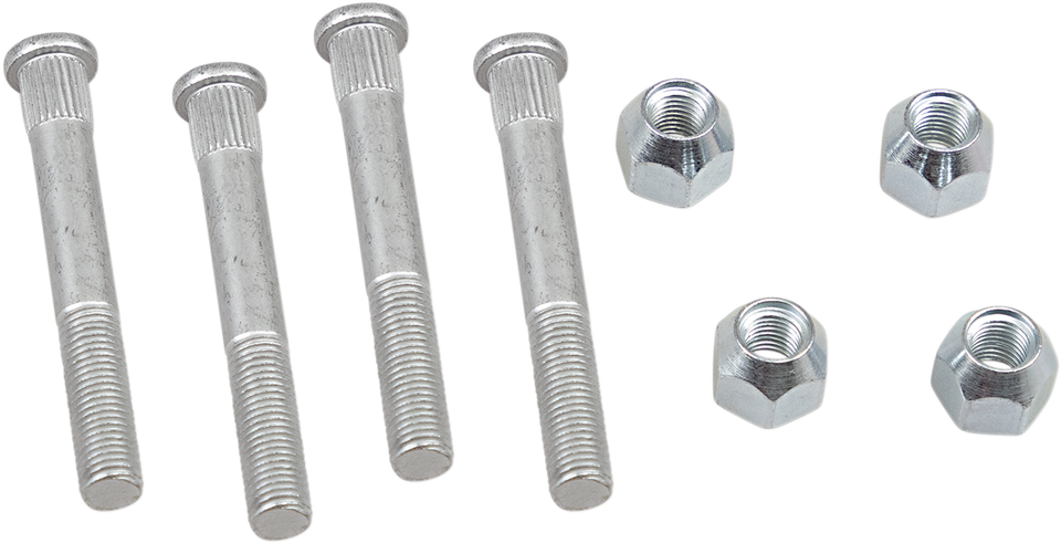 Wheel Stud/Nut Kit - Front | Rear Right