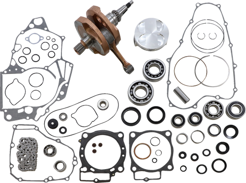 Engine Rebuild Kit - Honda CRF450R