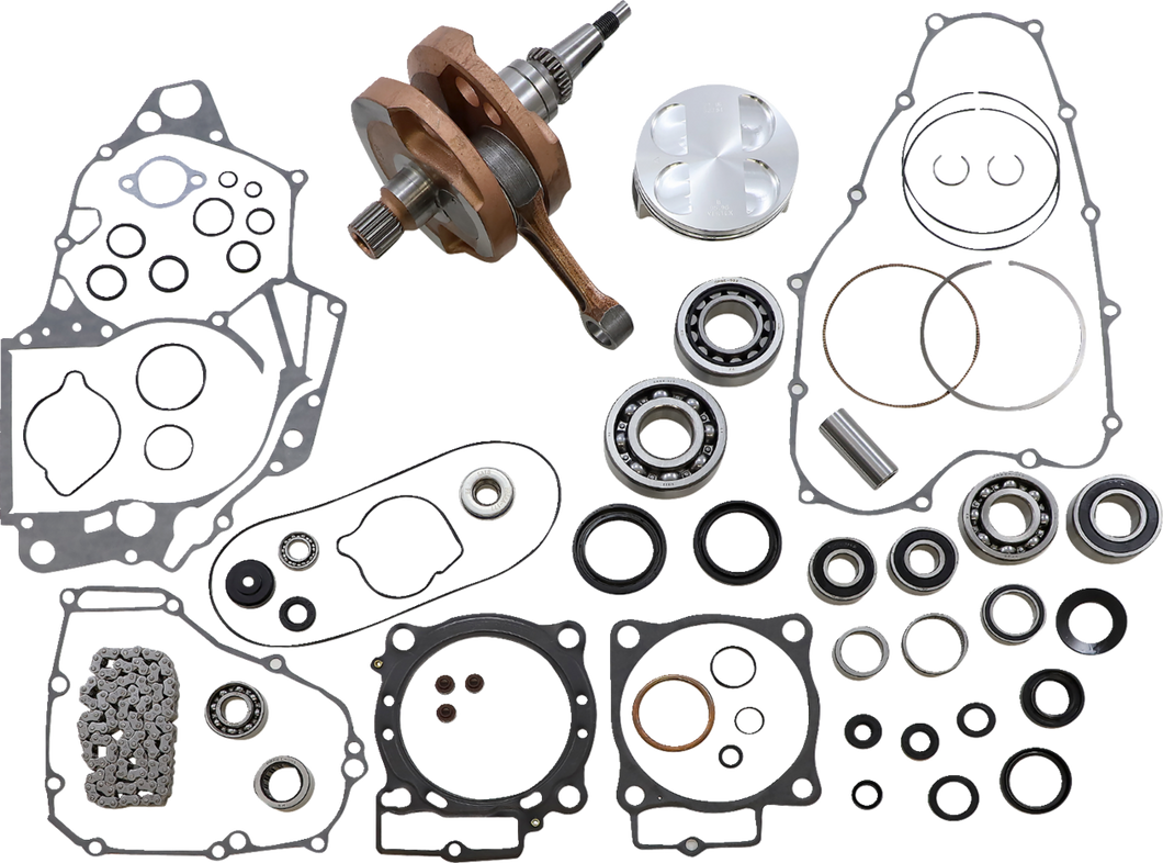 Engine Rebuild Kit - Honda CRF450R