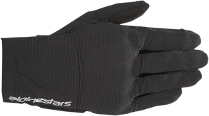 Stella Reef Gloves - Black/Reflective - XS - Lutzka's Garage