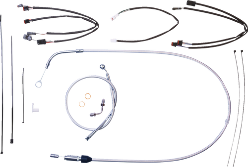 Control Cable Kit - Sterling Chromite II®