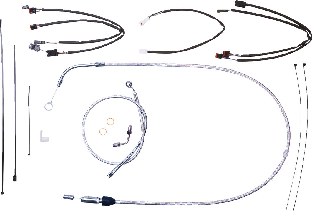 Control Cable Kit - Sterling Chromite II®