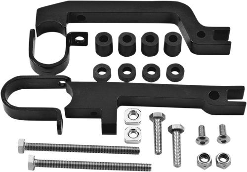 Handguard Mount Kit - Snowmobile