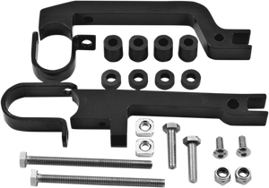 Handguard Mount Kit - Snowmobile