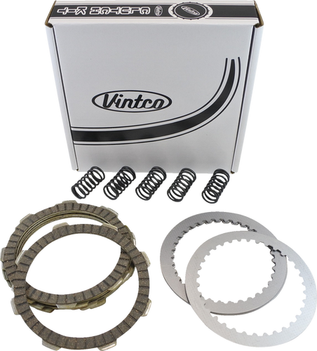 Clutch Plate Kit - Honda