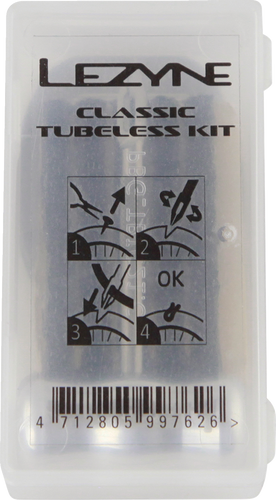 Classic Tubeless Tire Repair Kit