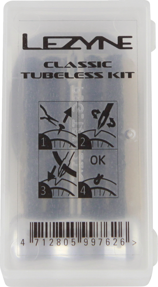 Classic Tubeless Tire Repair Kit