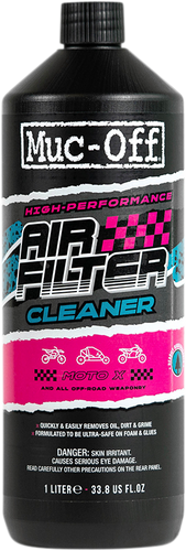 Foam Air Filter Cleaner - 1L - Lutzka's Garage