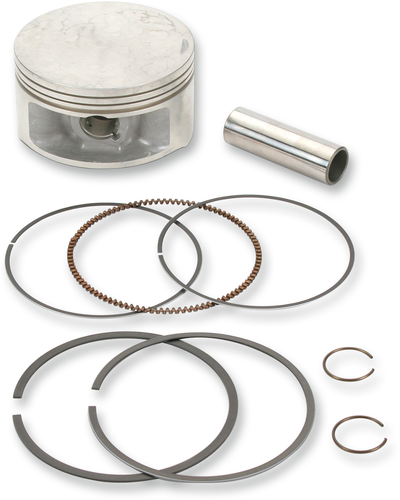 Piston Kit - 100.50 mm - Yamaha