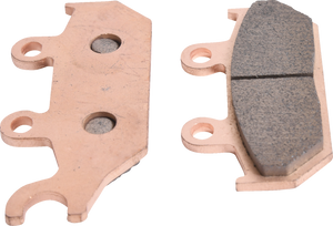 Sintered Brake Pads