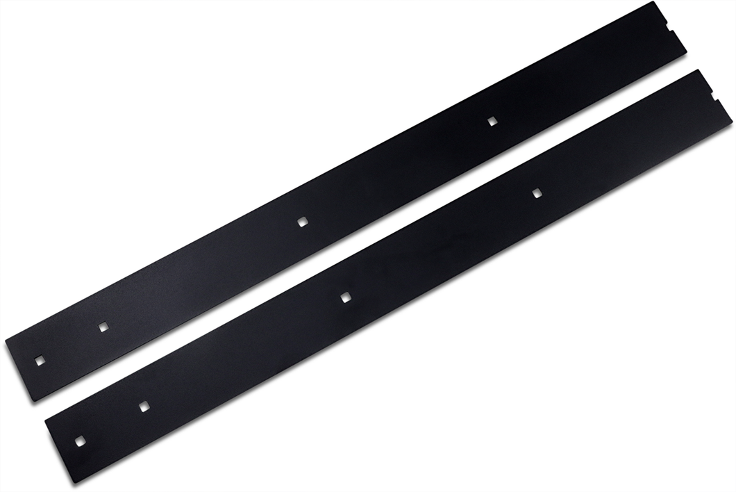 Plow Wear Bar - Matte Black - 66