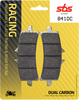 Dual Carbon Brake Pads