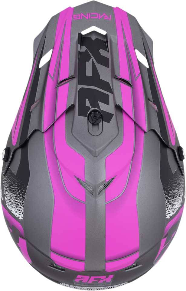 FX-17 Peak - Force - Frost Gray/Fuchsia