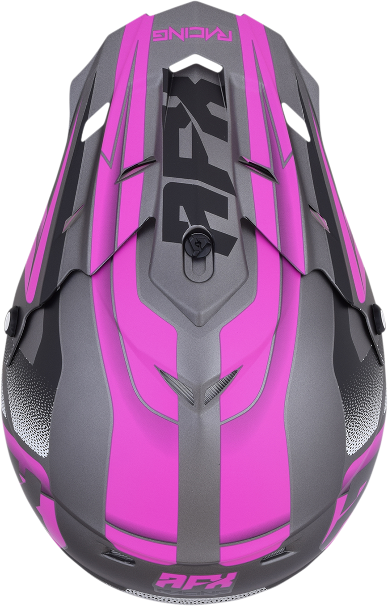 FX-17 Peak - Force - Frost Gray/Fuchsia