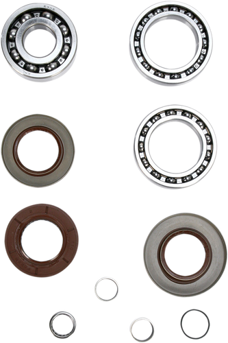 Differential Bearing/Seal Kit - Polaris - Rear