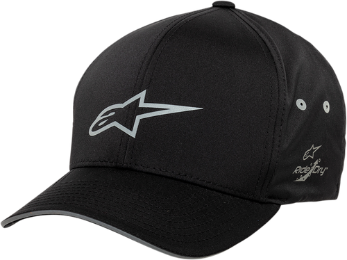 Reflex Tech Hat - Black - Small/Medium - Lutzka's Garage