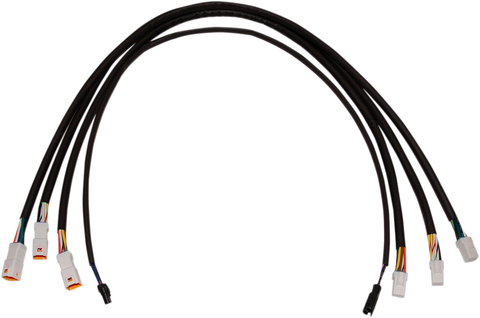 Heated Grip Extension Harness - 24" - Indian