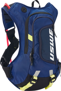 Moto Hydration Pack - 8L - Factory Blue