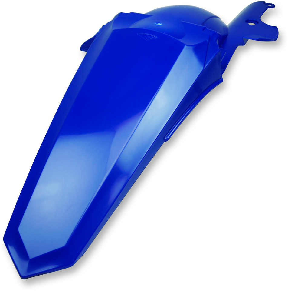 Powerflow Rear Fender - YZ Blue - YZF