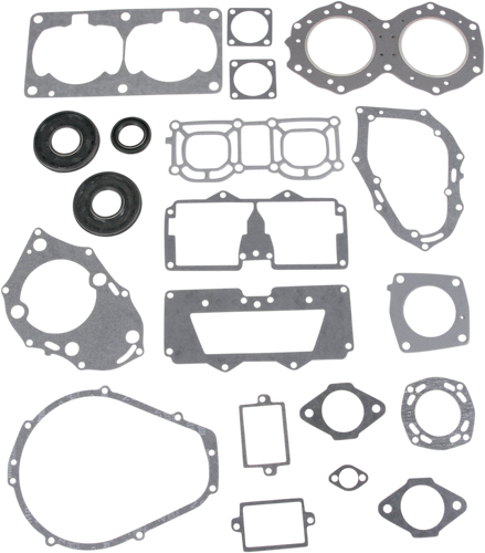 Complete Gasket Kit with Seals - Yamaha