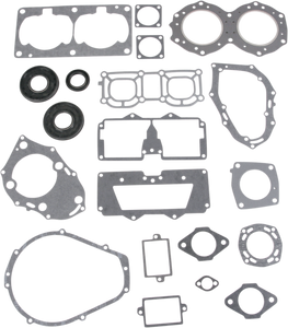 Complete Gasket Kit with Seals - Yamaha