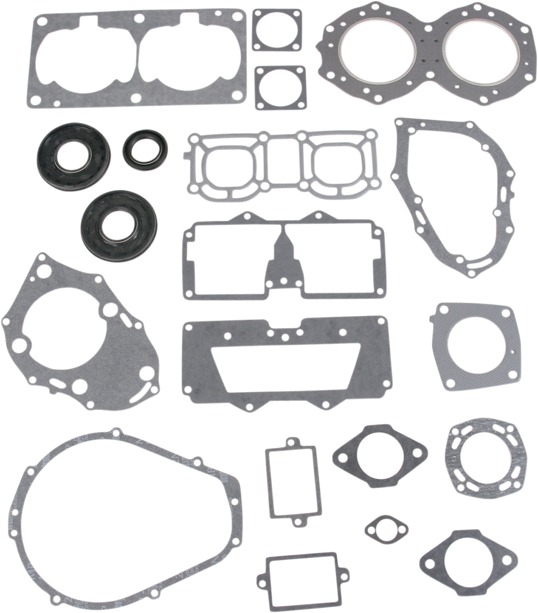 Complete Gasket Kit with Seals - Yamaha