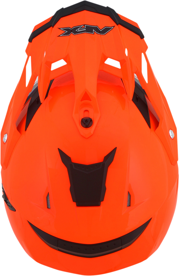 FX-41DS Peak - Safety Orange