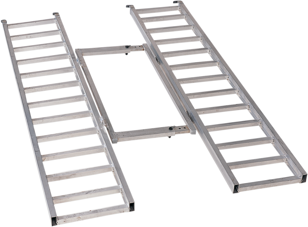 Adjustable Tri-Fold Ramp - 42