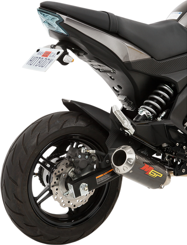 Fender Eliminator - Black - Z125 - Lutzka's Garage