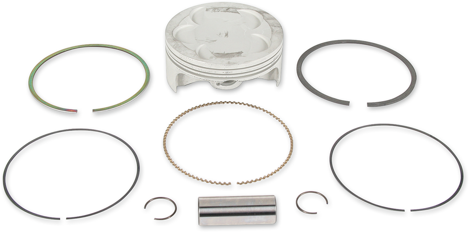 Piston Kit - 94.97 mm - Yamaha