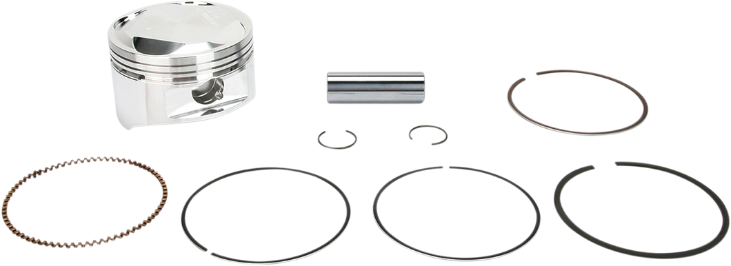 Piston Kit - 85.00 mm - Honda