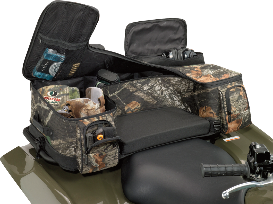 Ozark Rear Rack Bag - Mossy Oak Break-Up