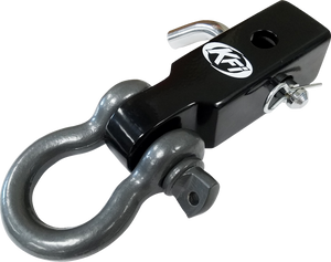 Hitch Receiver Shackle - 2" - Lutzka's Garage