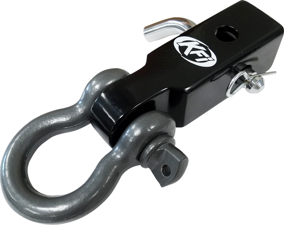 Hitch Receiver Shackle - 2" - Lutzka's Garage