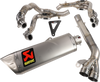 Evolution Line Exhaust System