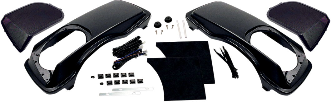 Speaker Lid Kit - w/o Speakers