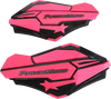 Handguards - Pink/Black