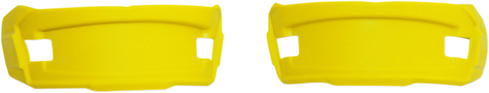 Fork Protector Pad - Yellow - Lutzka's Garage