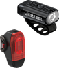 Hectro Drive 500XL Strip Lights - Front & Back - LED - 500 lm / 150 lm