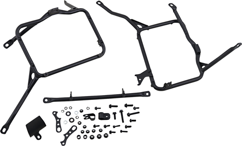 Side Case Mount - Royal Enfield