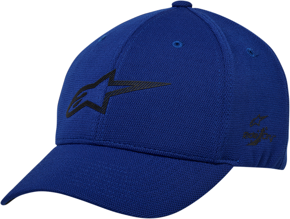 Ageless Velo Tech Hat - Royal Blue - One Size - Lutzka's Garage