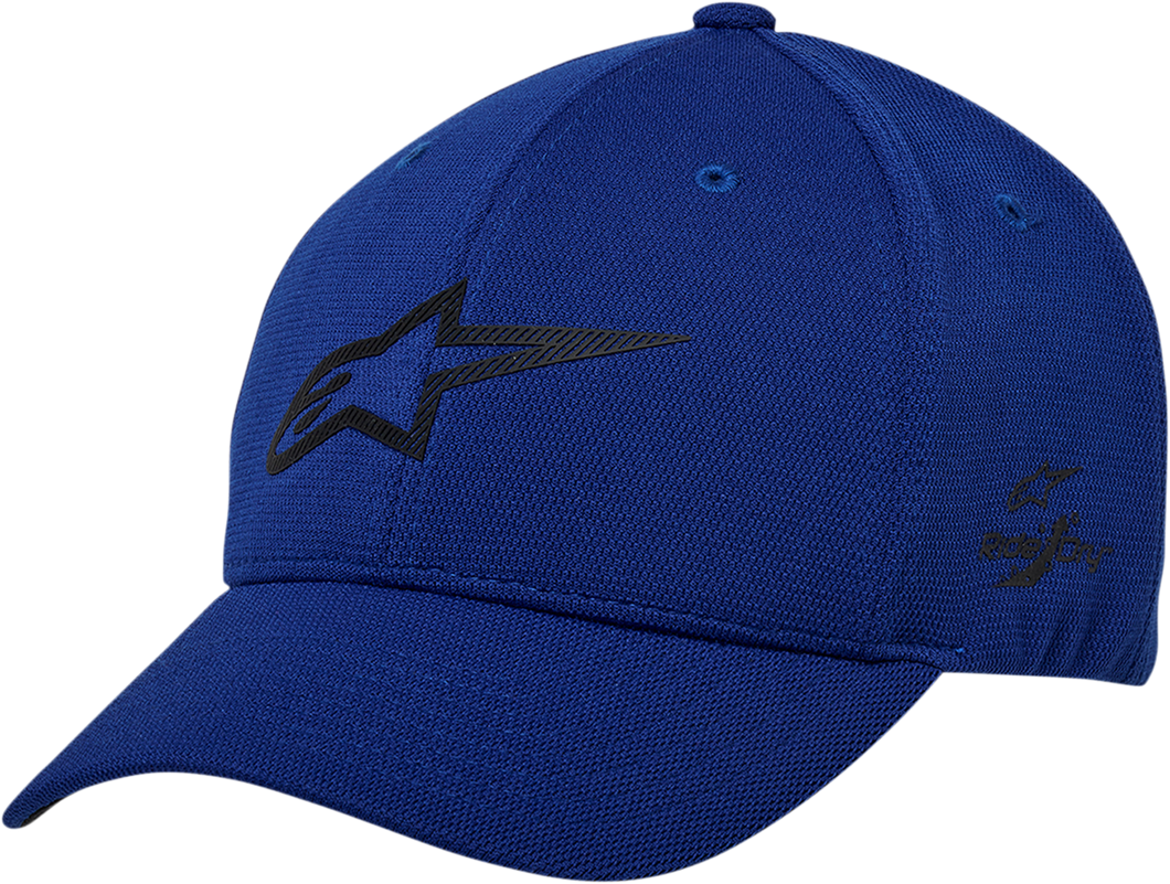 Ageless Velo Tech Hat - Royal Blue - One Size - Lutzka's Garage