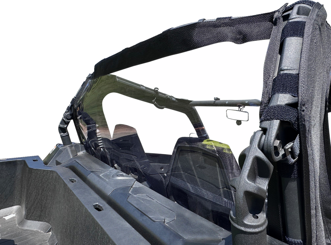 Rear Windscreen - Commander/Maverick