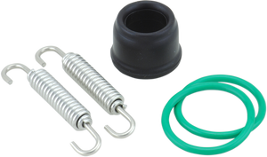 Exhaust Hardware Kit