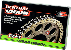 525 R4 SRS - Road Chain - 130 Links - Lutzka's Garage